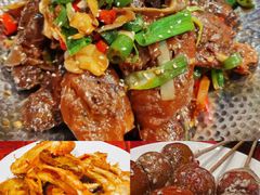 -正阳门饭庄·烤鸭·北京菜(万丰路七里庄店)