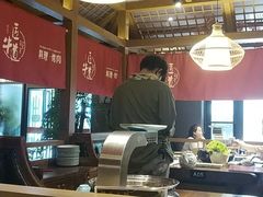 大堂-明洞阿姨·韩式酱蟹烤肉·创意料理(三元桥店)