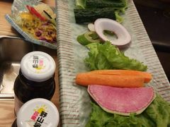 -犟牛家·榴莲烤肉(五棵松店)