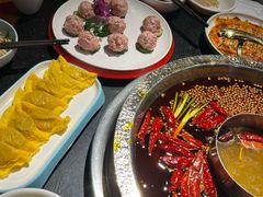 -袍门世家老火锅(太古里店)