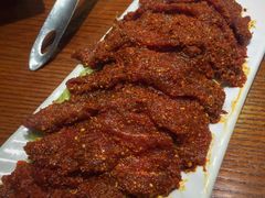 麻辣牛肉-重庆小天鹅(英雄山路店)