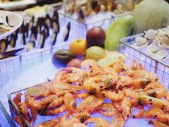 -源·咖啡自助餐厅·海鲜·烧烤·三文鱼(海口华彩洲际酒店)