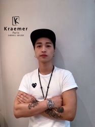 点击看大图 -Kraemer Paris 苏豪路易士·嘉玛发廊