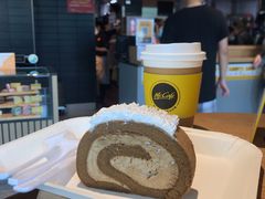 伯爵红茶瑞士卷-麦当劳(前海店)