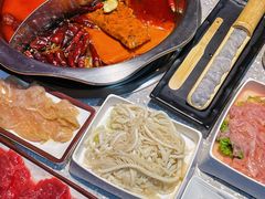 -重庆锦火锅(惠福东路店)