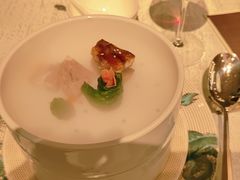 -上海和平饭店龙凤厅 Dragon Phoenix