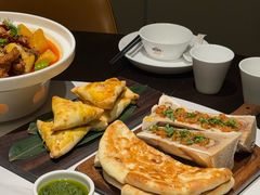 -清真·卡德尔大叔新疆主题餐厅(龙汇路店)