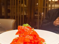 小味萝卜衣-莲·中餐厅(成都首座万豪酒店)