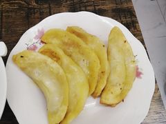 锅贴-金胜胖子牛肉锅贴(五福街店)