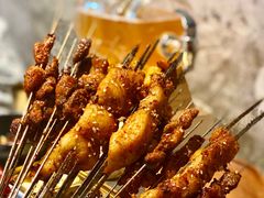 -碎怂烤肉(钟楼柳巷店)