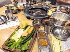 -姜虎东白丁烤肉(深圳湾后海汇店)