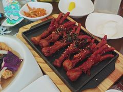 -贵宾庄炸酱面·韩式料理(高区店)
