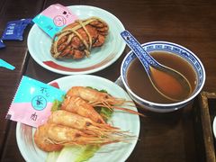 -蟹上黄·蟹黄面·江南糖水(人民广场店)