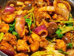 禄婶秘制鲍鱼鸡煲-禄婶鸡煲·打边炉