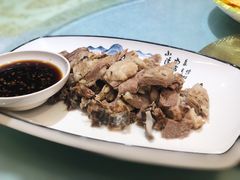 手抓羊肉-老毛手抓·盐池滩羊非遗手抓(宁夏总店)