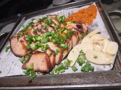 -绿茶餐厅(成都大悦城店)