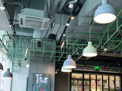 大堂-Wagas沃歌斯(静安大悦城店)