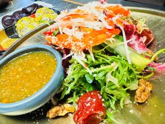 -草家酱蟹炭火烤肉店(珲春南路二店)