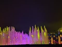 -大雁塔北广场音乐喷泉