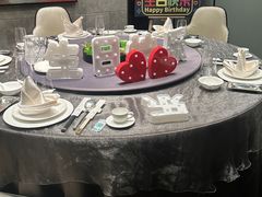 -北京泰富酒店-柏景轩中餐厅