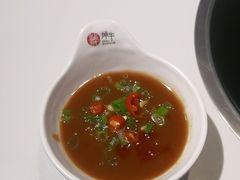 -焯牛潮汕牛肉火锅(云峰街创始店)