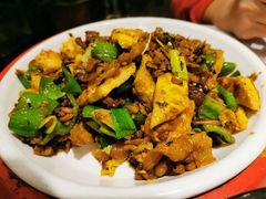 -京城小江南·土菜馆·蒸白鱼(东四十条店)