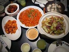 -小菜园新徽菜(青岛市南万象城店)