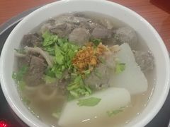 -阿波潮汕牛肉火锅·汤粉面(拱北店)