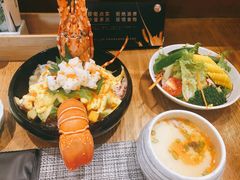-乐亭日本料理(彩虹本店)