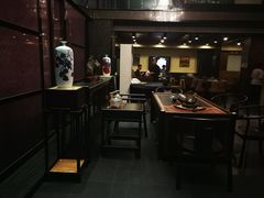 -浩运·海鲜青岛菜·海胆水饺(石老人店)