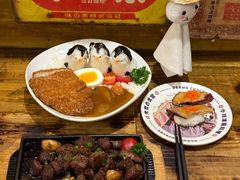 -小川洋风料理(江汉路店)