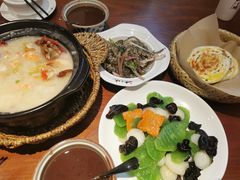 -南拳十三姨·潮汕砂锅粥(世纪金源店)