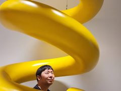 -chi K11艺术空间展览厅