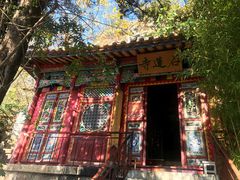 -丽江束河古镇-石莲古寺