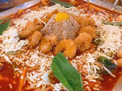 -包装马车·韩国料理·포장마차