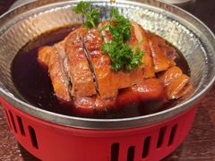 -古都历食南京菜·烤鸭·鸭血粉丝·汤包(南京博物院店)