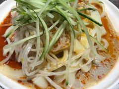 西域酿皮-贯贯吉·清真餐厅(浙江中路店)