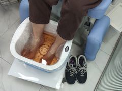 -Andrew指甲专科灰指甲·甲沟炎矫正·3D步态矫形鞋垫定制(浦三路店)