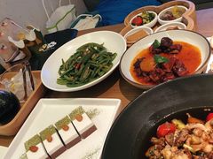 话梅小排-青梅酒肆PLUS(长白仙岛北路店)