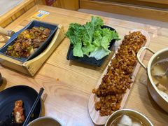-韩食味·小木屋(日照店)