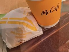 -麦当劳(龙阳路店)