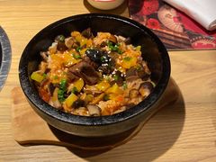 黑松露肥肝石锅饭-大和食乐·鲜和牛酸汤火锅(环宇荟店)