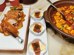 -京华烟云·北京烤鸭(领展购物广场·中关村店)