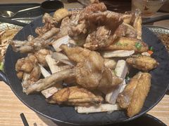 -川堂风·跷脚牛肉·乐山爆炒(宝山日月光店)