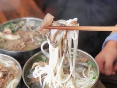-攀枝花·任德琼·盐边羊肉米线