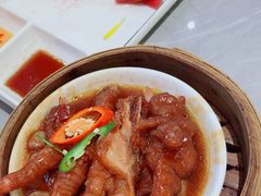 -粤陸玖玖·港式手作茶餐厅(珠江路店)