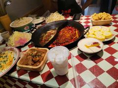 -赵美丽重庆火锅(西安直营总店)