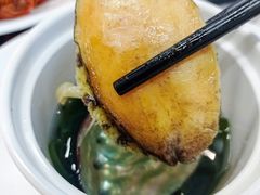 -抱海大酒店自助餐