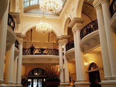 -Salon de Ville浦江汇(上海外滩华尔道夫酒店店)