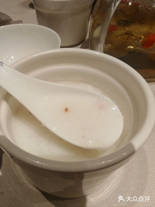 庭院江南菜•烤鸭•非遗传承(上地•清河店)桂花百合炖燕窝图片